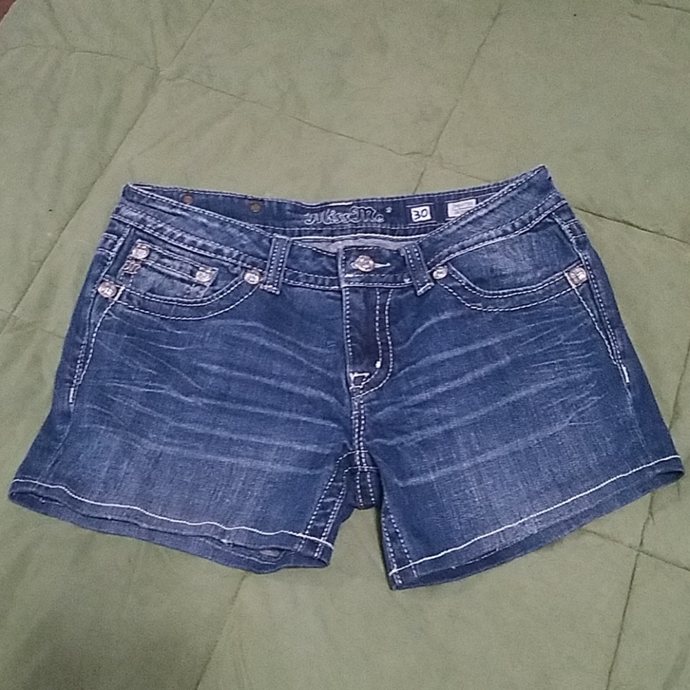 Miss Me shorts